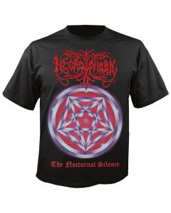 NECROPHOBIC - The Nocturnal Silence - T-Shirt