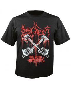 DYING FETUS - Die with Integrity - T-Shirt