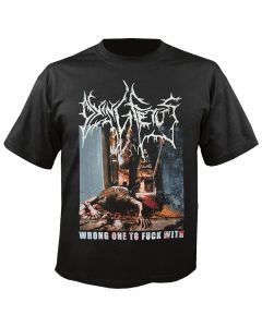 DYING FETUS - Wrong One to Fuck with - T-Shirt