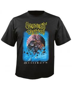 MALEVOLENT CREATION - Stillborn - T-Shirt