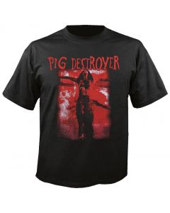 PIG DESTROYER - Stab Me Again - T-Shirt