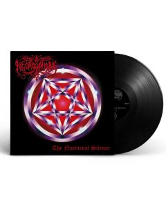 NECROPHOBIC - The nocturnal silence - LP (black)