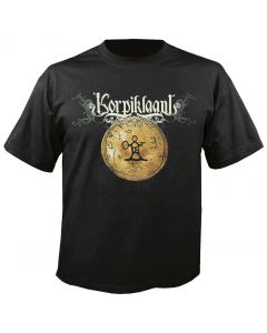 KORPIKLAANI - Drums - T-Shirt