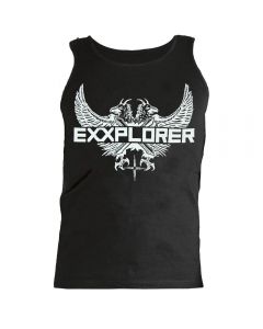 EXXPLORER - Symphonies of Steel - Tank - Top - Shirt