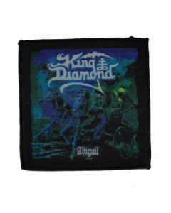 KING DIAMOND - Abigail - Patch / Aufnäher