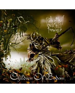 CHILDREN OF BODOM - Relentless reckless forever - DIGI CD plus DVD