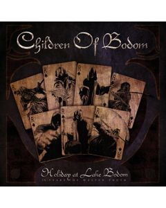 CHILDREN OF BODOM - Holiday at Lake Bodom - CD plus DVD