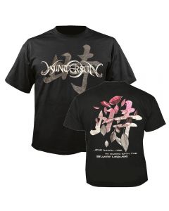 WINTERSUN - Time Kanji - T-Shirt 