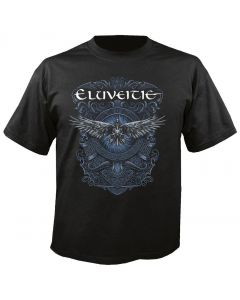 ELUVEITIE - Dark Raven - T-Shirt