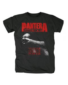 PANTERA - Vulgar - Display of Power - T-Shirt