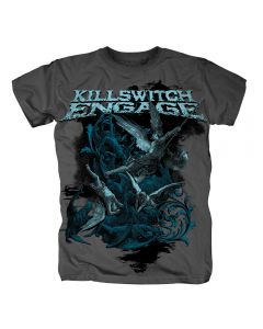 KILLSWITCH ENGAGE - Battle - T-Shirt