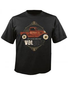VOLBEAT - Let´s Shake Some Dust - T-Shirt