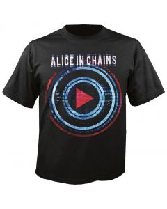 ALICE IN CHAINS - Played - T-Shirt 