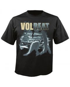VOLBEAT - Graveyard - T-Shirt