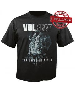VOLBEAT - Lonesome Rider - T-Shirt