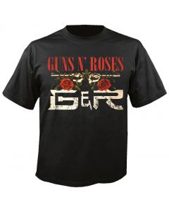 GUNS N ROSES - G&R Guns - T-Shirt