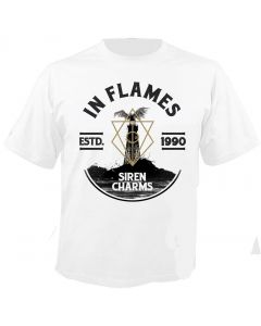 IN FLAMES - Lighthouse - T-Shirt 
