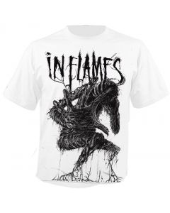 IN FLAMES - Big Creature - T-Shirt