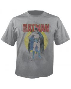 JUSTICE LEAGUE - Batman Spotlight - T-Shirt