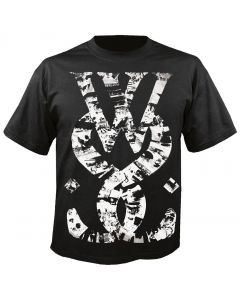 WHILE SHE SLEEPS - Collage Emblem - T-Shirt