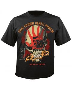 FIVE FINGER DEATH PUNCH - The Way - T-Shirt
