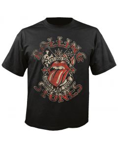 THE ROLLING STONES - Tattoo You Tour - T-Shirt