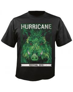 HURRICANE FESTIVAL - Early Boar - T-Shirt