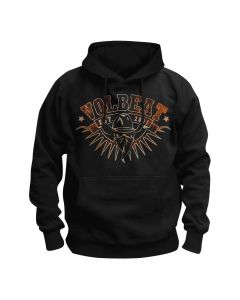 VOLBEAT - Rusty Cowboy - Hoodie / Kapuzenpullover