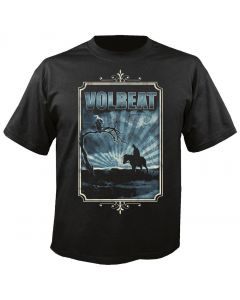 VOLBEAT - To The Horizon - T-Shirt