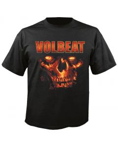 VOLBEAT - Burning Ghoul - T-Shirt