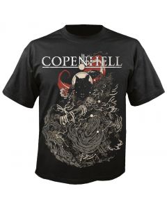 COPENHELL FESTIVAL - Maskot 2015 - T-Shirt