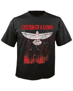 SYSTEM OF A DOWN - Overcome - T-Shirt