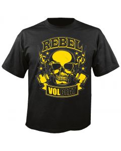 VOLBEAT - Rebels and Angels - Rebel - T-Shirt