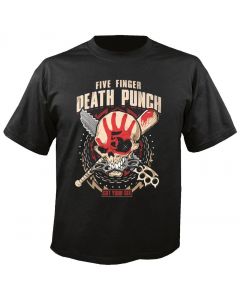 FIVE FINGER DEATH PUNCH - Zombie Kill - T-Shirt