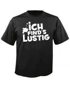 SASCHA GRAMMEL - Ich find ´s lustig - T-Shirt