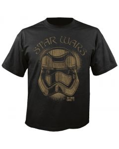 STAR WARS - On Tour since 1977 - Episode 7 - The Force Awakens - T-Shirt