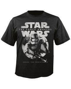 STAR WARS - Trooper Attack - Episode 7 - The Force Awakens - T-Shirt