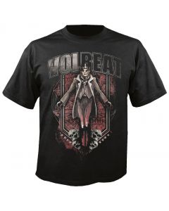 VOLBEAT - King & Skulls - T-Shirt