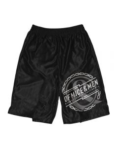 OF MICE & MEN - Chain - Gym Short 