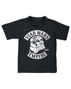 STAR WARS - Cloned to be wild - Kinder / Kids T-Shirt 