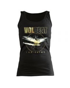 VOLBEAT - For Evight - GIRLIE - Tank Top 