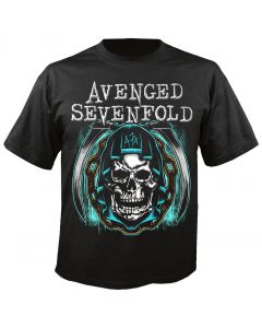 AVENGED SEVENFOLD - Holy Reaper - T-Shirt 