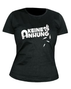 SASCHA GRAMMEL - Keine Anhung - GIRLIE - Shirt 
