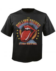 THE ROLLING STONES - It´s only Rock n Roll - Vintage - T-Shirt 