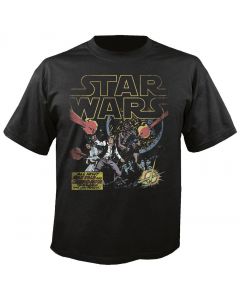 STAR WARS - Resistance - Comic Cover - T-Shirt 
