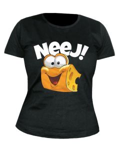 SASCHA GRAMMEL - NEEJ! - Der Käse der Wahrheit - GIRLIE - Shirt