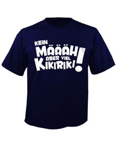 SASCHA GRAMMEL - Kikiriki - T-Shirt 