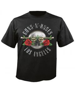 GUNS N ROSES - L.A. Modern Seal - T-Shirt 