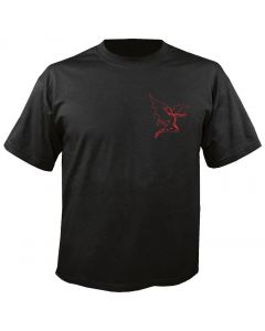 BLACK SABBATH - Creature - Cherub Pocket - T-Shirt