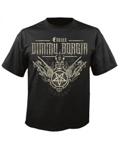 DIMMU BORGIR - Eonian - Cover - T-Shirt